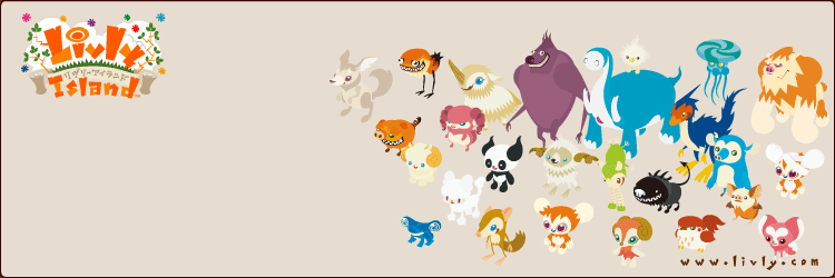 ブリーチ♪リヴ森アイランド★