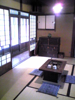 漱石の家