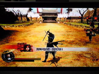 バサラ３　プレイ映像