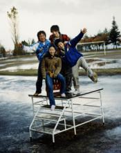 映画「青いうたのど自慢青春編」