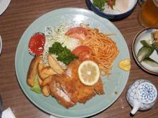 大かつ名物ジャンボかつ