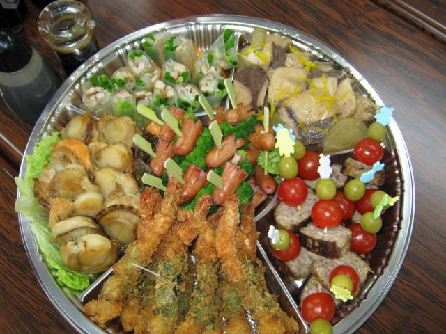 忘年会オードブル１