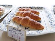 クロワッサン130円