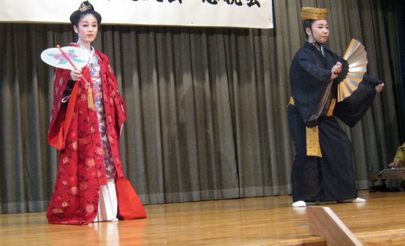 琉球舞踏
