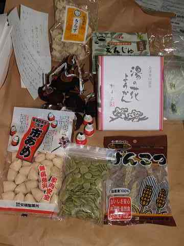 ちかさんからの誕生プレゼント