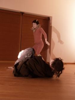 福士さんと赤桐さんとのコラボ１