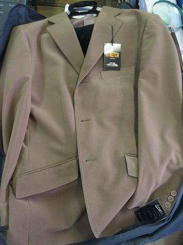 ジャケットです。