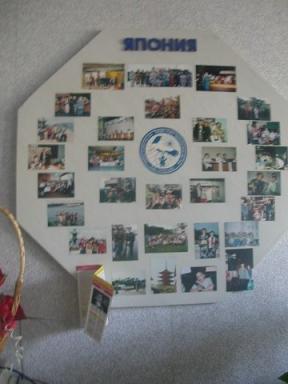 各国へ静養写真