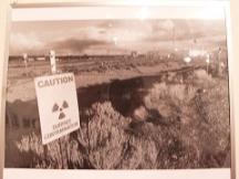 ハンフォード原子力施設特別用地　95年4月