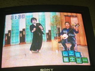 三味線とのコラボ