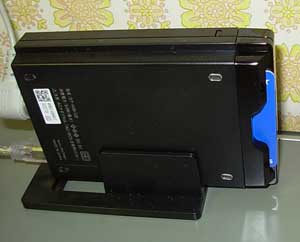 地デジチューナー本体