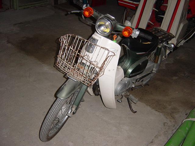 やまちゃんカブ