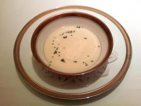 ネオクラシック3・ホワイトアスパラガスの冷製スープ.jpg