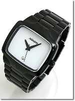 ニクソン 腕時計 NIXON PLAYER オールブラック/ホワイト