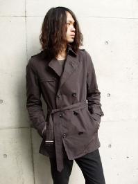 【送料無料】 ■CAV-000 TRENCH COAT
