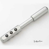 プラチナゲルマローラー【送料無料】１２，０００本突破！TVショッピングで話題の＜ヤーマン＞美顔器