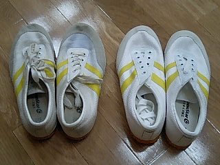 2008May14_OldShoes_and_NewShoes