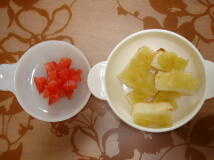 サツマイモパン！