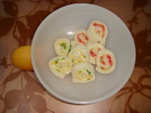 ロールサンド！