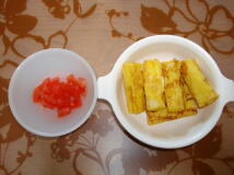 フレンチトースト！