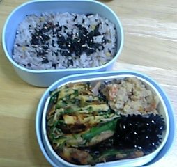 3/13お弁当