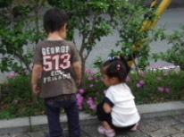 ＫＯちゃんと再会