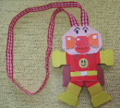 アンパンマンメダル