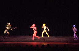 ゲキレンジャーショー２