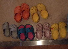 靴はそろうのだ