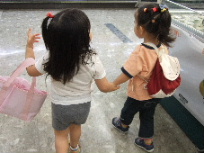 おててつないでゆーたん