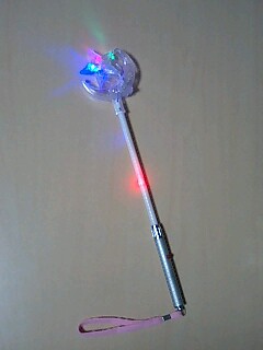 ぴかぴかタクト