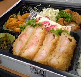 大丸弁当