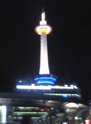 京都タワー