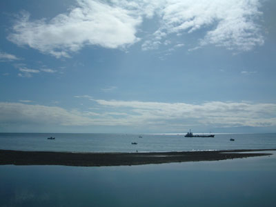 清水の海