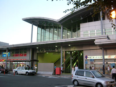 清水駅