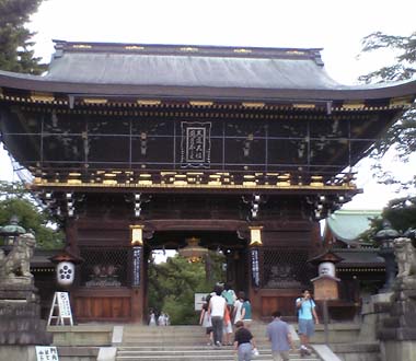北野天満宮