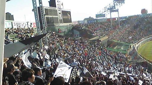TB企画・千葉ロッテマリーンズ2007～Claps＆Flags～ | そして