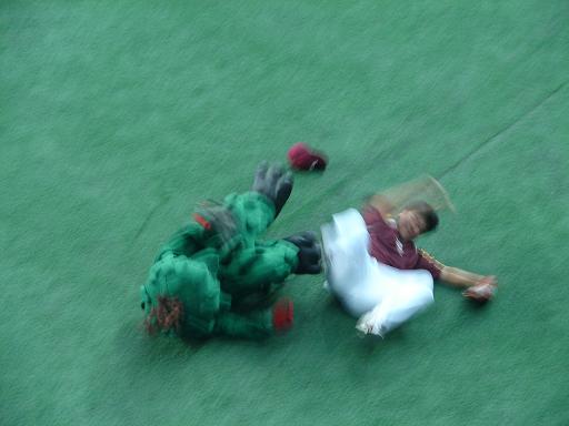 カツノリ＆ゴーヤ