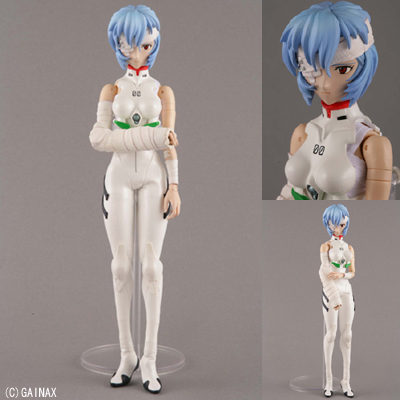 A-17 タブリス-XX 新世紀エヴァンゲリオン 使徒XX PVC完成品