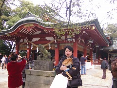 久伊豆神社