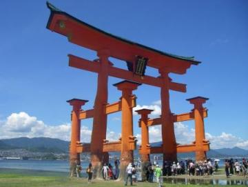 厳島神社１