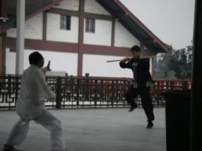 中国拳法