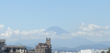 富士山20101011♪