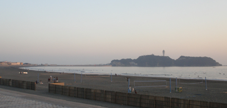 江の島20091226♪