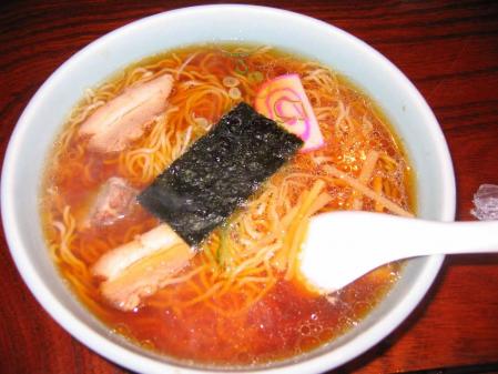 えぞラーメン