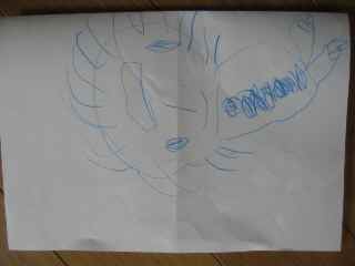 3号作　誰かな～？