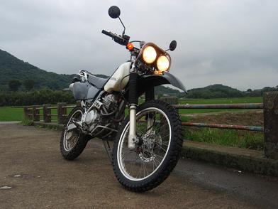 XR250 MD30 | バイク乗らざー！ - 楽天ブログ