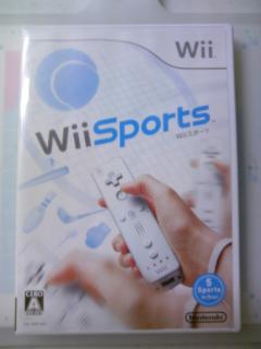 Wii　Sports