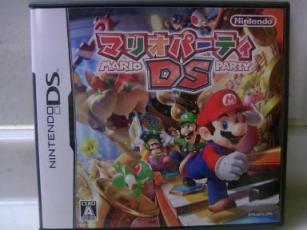 マリオパーティーＤＳ買いました！