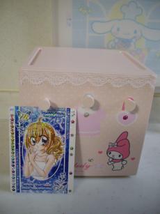 カウプレ。マイメロの引き出しＢＯＸ